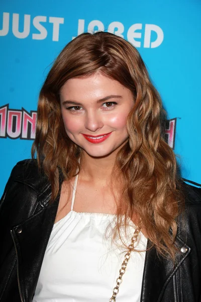 Stefanie Scott — Stockfoto