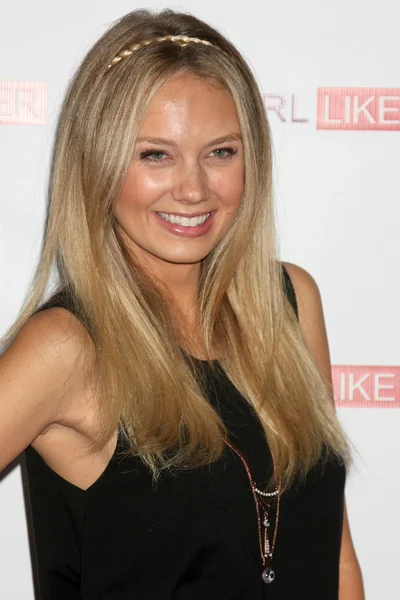 Melissa Ordway — Stockfoto