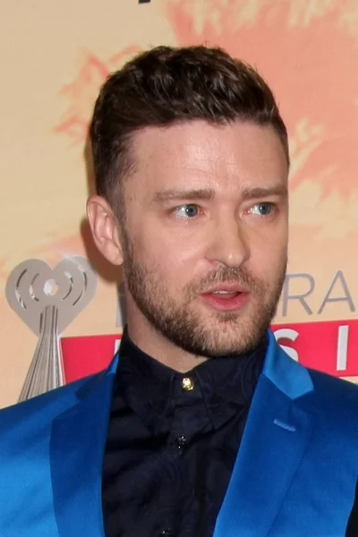 Justin Timberlake — Foto de Stock