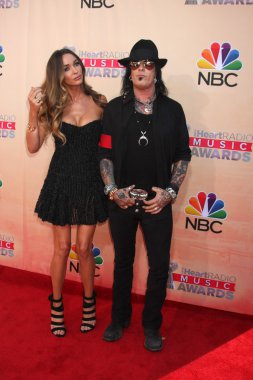 Courtney Bingham, Nikki Sixx