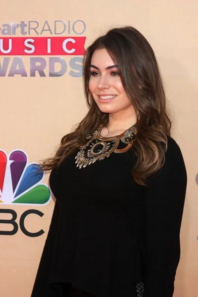 Sophie Simmons — Stock Photo, Image