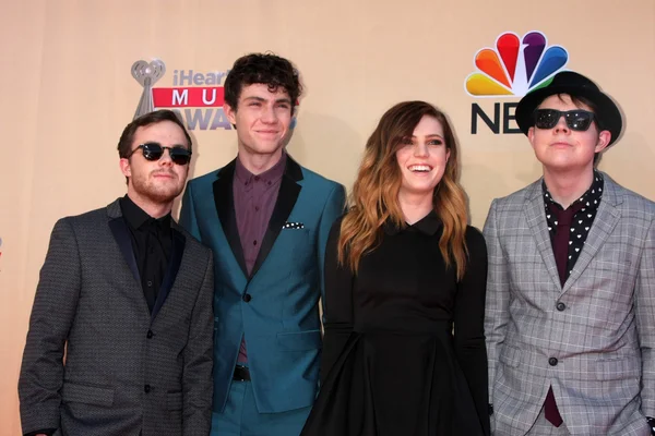 Echosmith — Stock Photo, Image