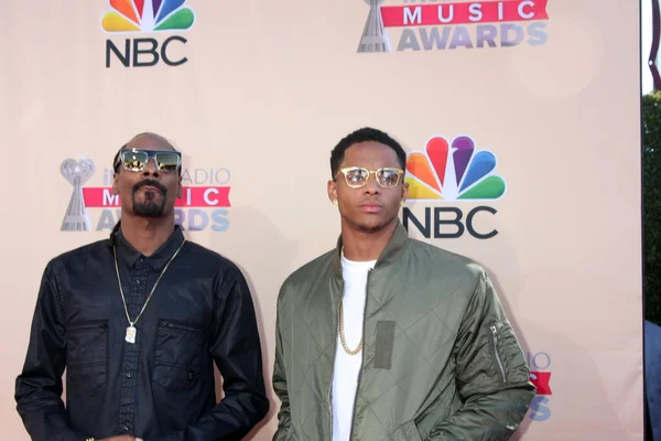 Snoop Dogg, Cordell Broadus — Stockfoto