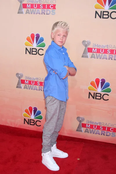 Lueders carson — Foto de Stock