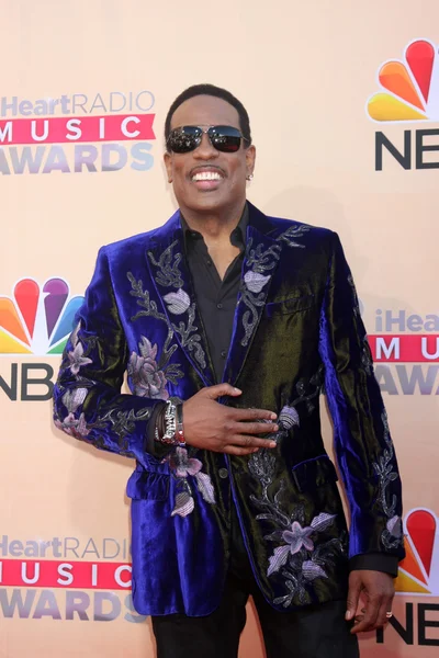 Charlie Wilson — Stock Photo, Image