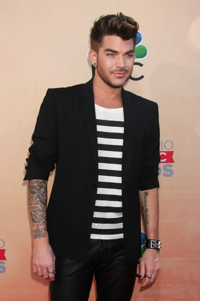 Adam Lambert — Stock Photo, Image