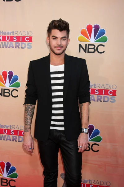 Adam Lambert — Stock Photo, Image