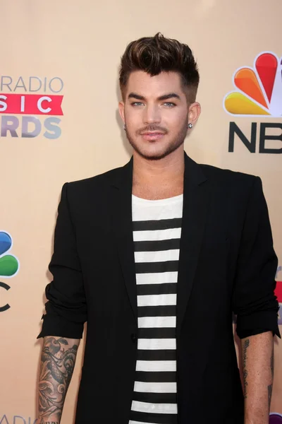 Adam Lambert — Stock Photo, Image