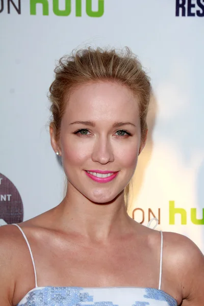 Anna Camp — Stock Photo, Image