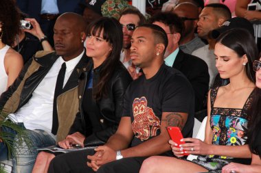 Tyrese Gibson, Michelle Rodriguez, Ludacris, Jordana Brewster