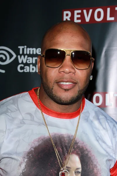 Flo Rida — Stock Photo, Image