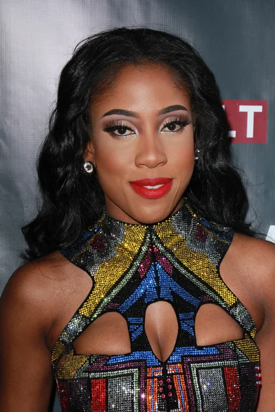 Sevyn Streeter — Stockfoto