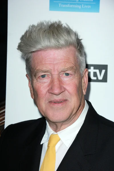 David Lynch. — Foto Stock