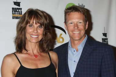Alexandra Paul, Ian Murray