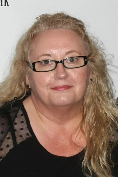 Susan Bernhardt — Stockfoto