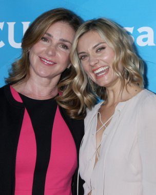 Peri Gilpin, Spencer Grammer