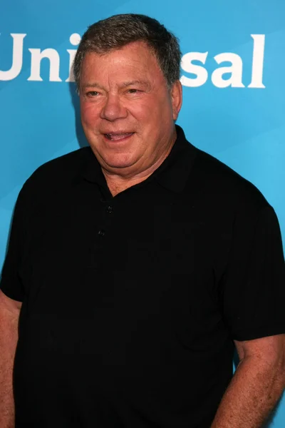 William Shatner. —  Fotos de Stock