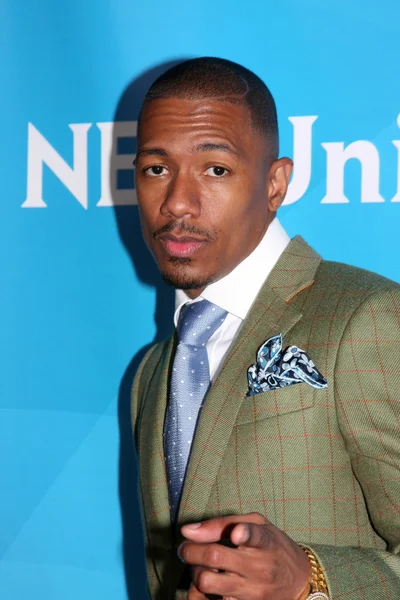 Nick Cannon — Stock Photo, Image