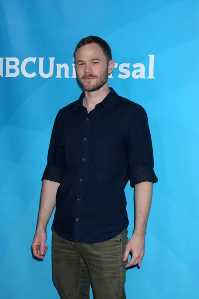 Aaron Ashmore. — Foto de Stock