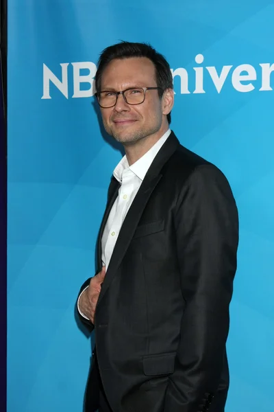 Christian Slater — Stock fotografie