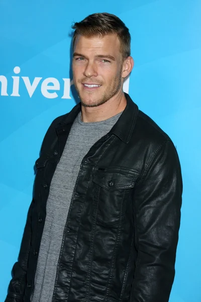 Alan Ritchson. — Fotografia de Stock