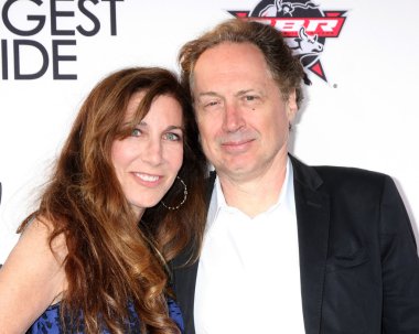 Donna Isham, Mark Isham