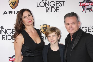 Nicelle Herrinton, Floyd Herrinton, T.G. Herrinton