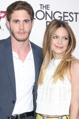 Kyle Jenner, Melissa Benoist