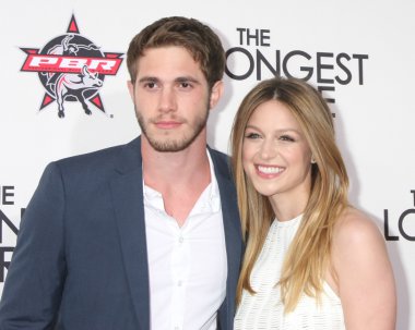 Kyle Jenner, Melissa Benoist