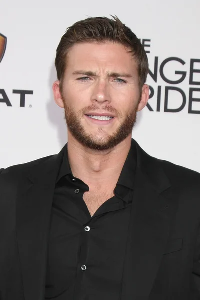 Scott Eastwood — Stock fotografie