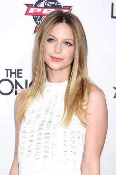 Melissa Benoist — Foto de Stock