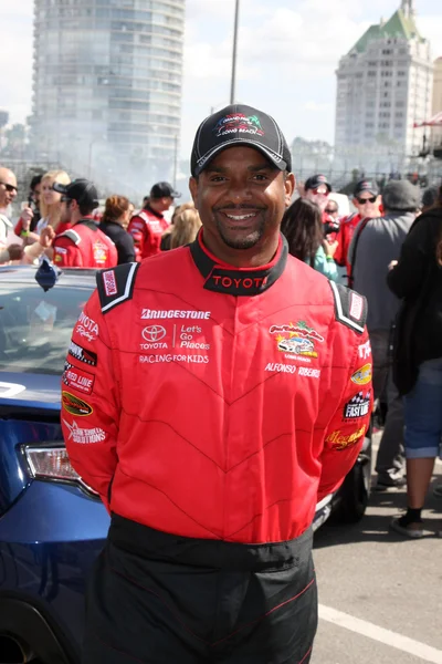 Alfonso RIBEIRO — Foto Stock