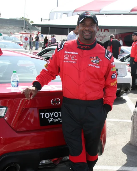 Alfonso RIBEIRO — Foto Stock