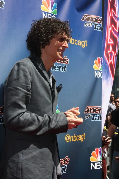 Howard Stern — Stock Photo, Image