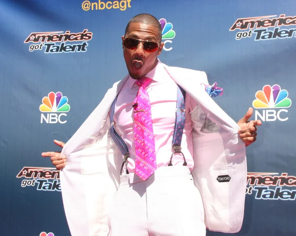 Nick Cannon — Stock Photo, Image