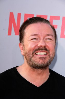 Ricky Gervais
