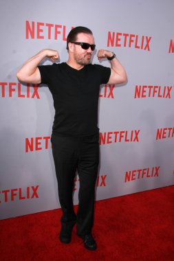 Ricky Gervais