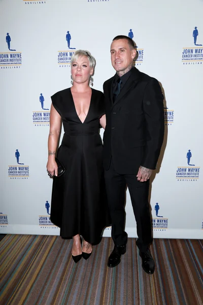 Rosa, Carey Hart — Foto Stock