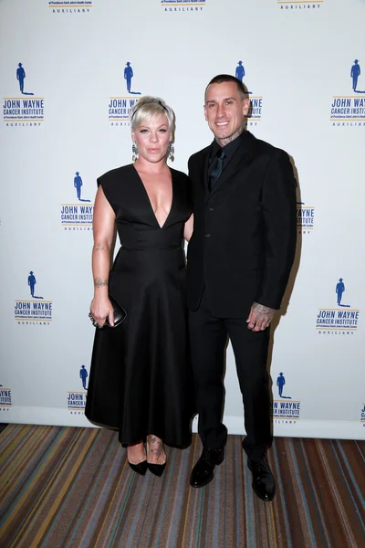 Rosa, Carey Hart — Foto Stock