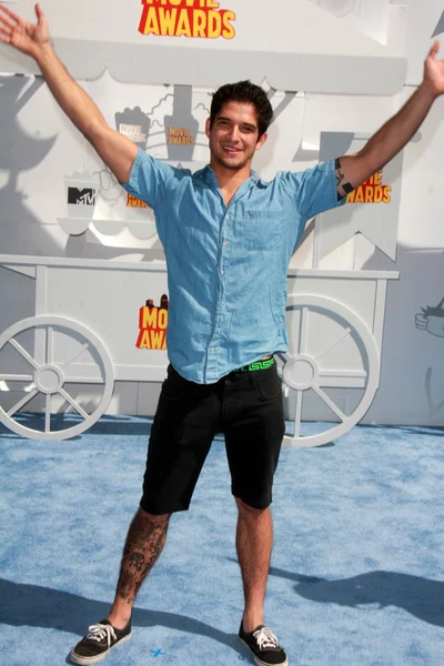 Tyler Posey — Foto de Stock