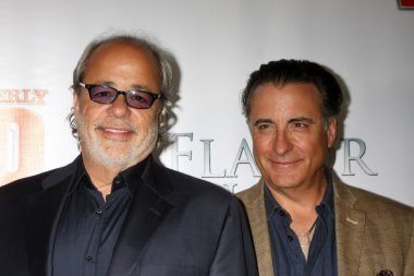 Rene Garcia, Andy Garcia