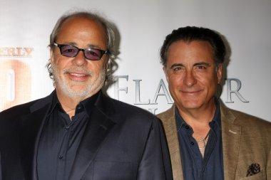 Rene Garcia, Andy Garcia