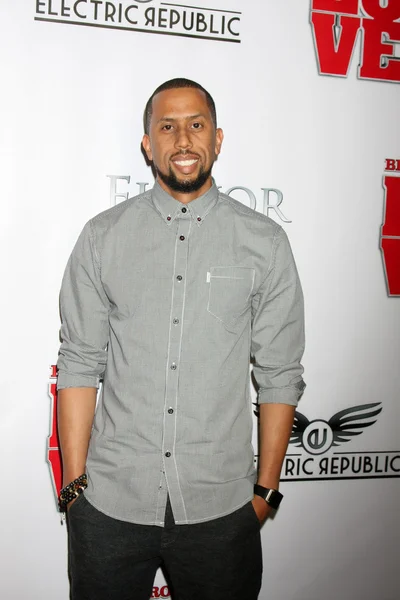 Affion Crockett — Stock Photo, Image