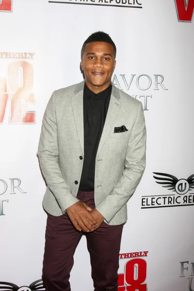 Cory Hardrict — Stock Photo, Image