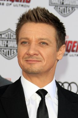 Jeremy Renner