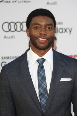 Chadwick Boseman