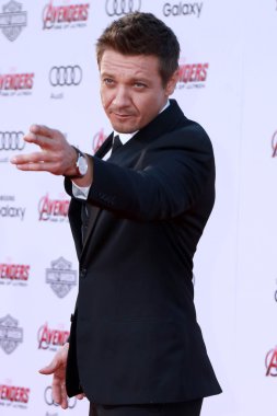 Jeremy Renner