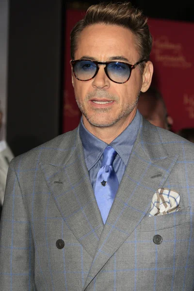 Robert Downey Jr. — Foto de Stock