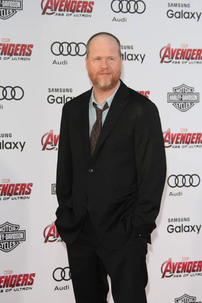 Joss Whedon — Stockfoto