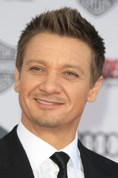 Jeremy Renner — Stock Photo, Image